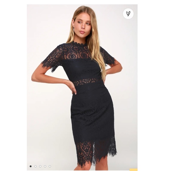 HONEY Chelsea Cap Sleeve Midi Dress (BRAND NEW) - Picture 3 of 12